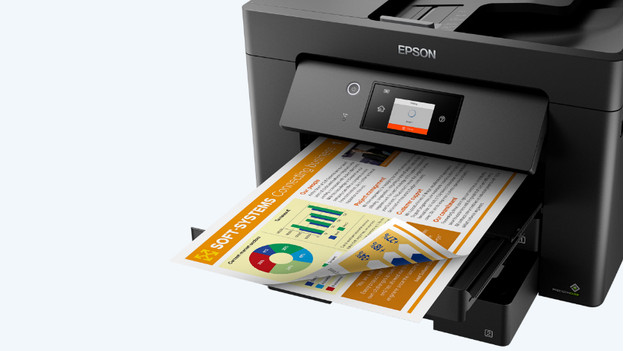 epson workforce printers