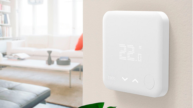 Thermostat connecté