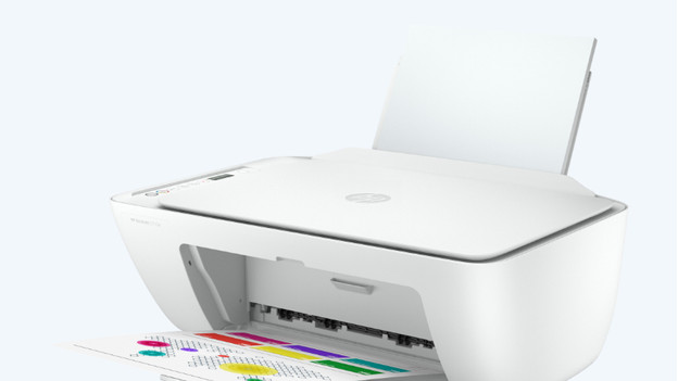 Imprimante sans fil tout-en-un DeskJet 3755 de HP