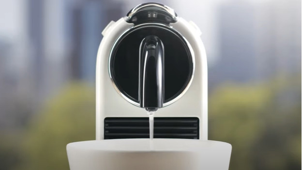 DETARTRAGE de la cafetière NESPRESSO CITIZ 