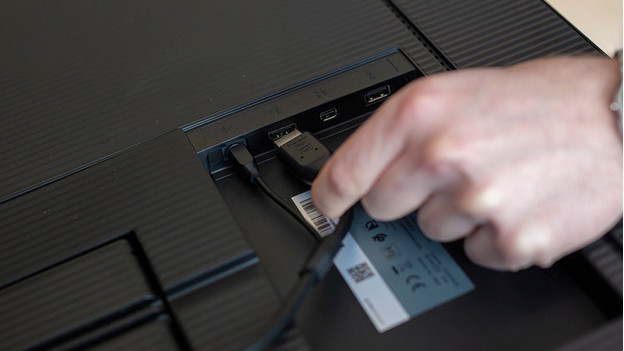 Contrôler les câbles de votre écran PC