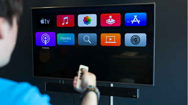 What can you do with Apple TV