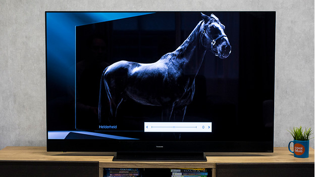 TV brightness