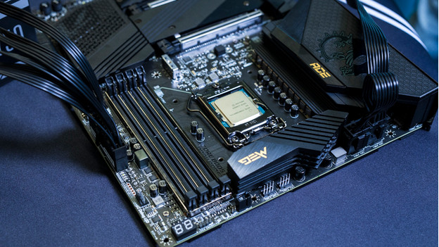 Voici comment monter un PC de bureau gamer