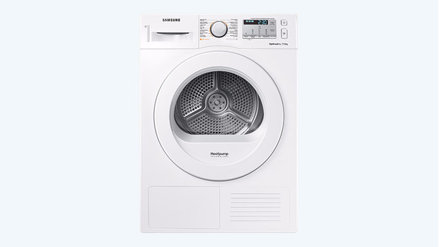 Samsung heat pump dryer