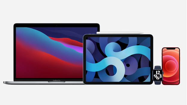 Apple ecosysteem
