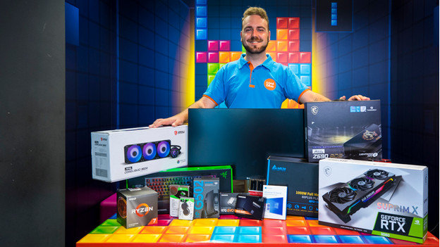 Tout ce dont vous avez besoin pour monter votre propre PC de bureau