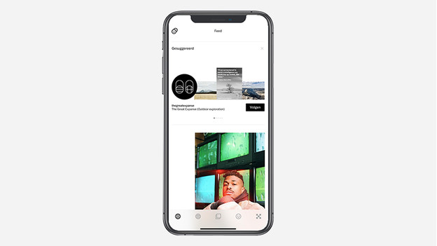 VSCO appli pour retouches photo