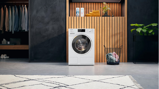 Miele washing machine line-up