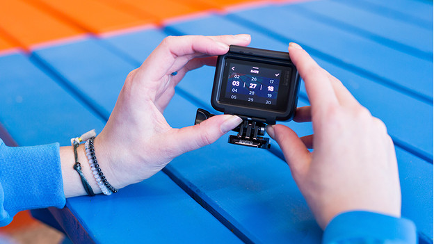 Expert review of the GoPro HERO 5 Black - Coolblue - anything for a smile