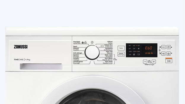 Zanussi storing Eb0