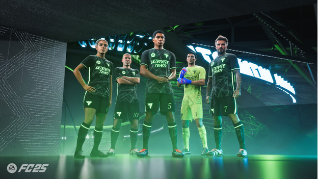 Rush FC 25