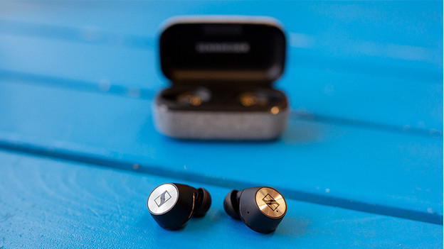 Sennheiser earbuds