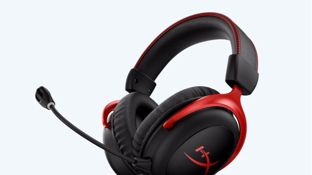 HyperX gaming headset