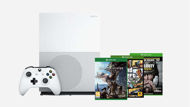 Comment augmenter la capacité de stockage de la Xbox One ? - Coolblue -  tout pour un sourire