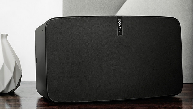 Sonos play 5 2024 gen 2 stereo