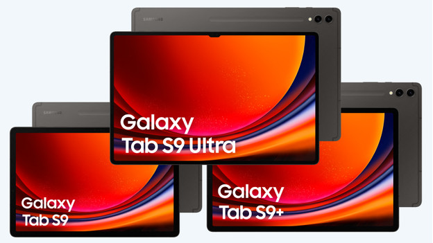 Samsung Galaxy Tab S9, S10 Plus et S10 Ultra