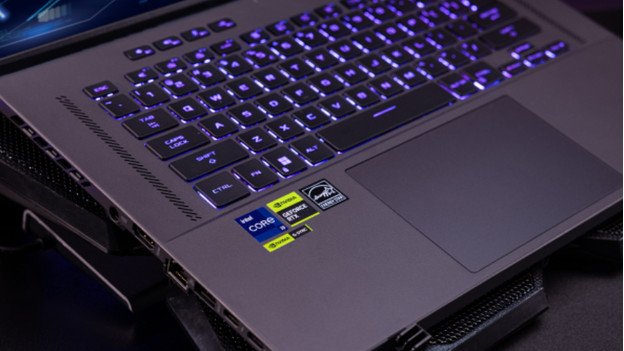 Gaming laptop met NVIDIA RTX 4060 videokaart