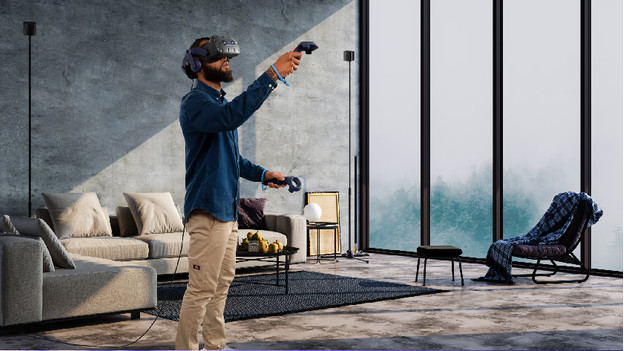 Utiliser le casque VR
