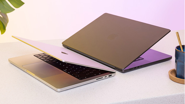 MacBook formaat gebruik