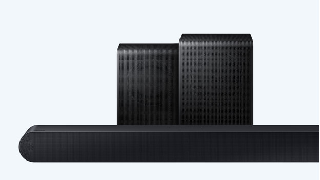 Samsung HW-S60B + SWA-9200S Achterspeakers