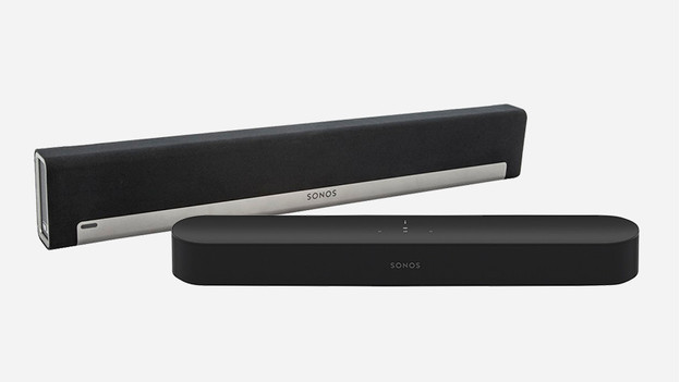 Créer un home cinéma sans fil avec la barre de son Sonos Playbar