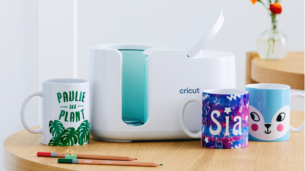 Cricut mug press