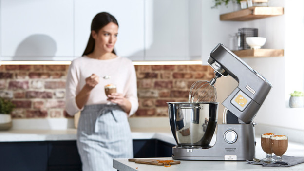 Kenwood Cooking Chef now available in the U.S. - CNET