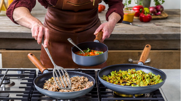 Cuisiner sans PFAS avec BEKA