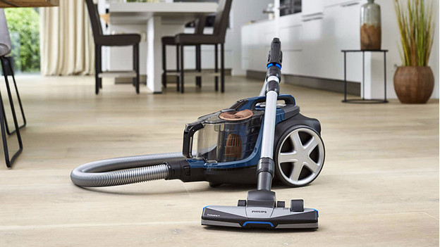 Robotstofzuiger voor erbij