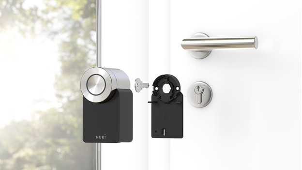 Nuki Smart Lock installeren