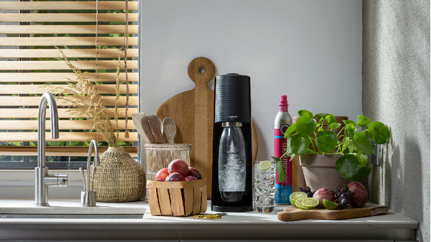 Fourni par défaut SodaStream Crystal