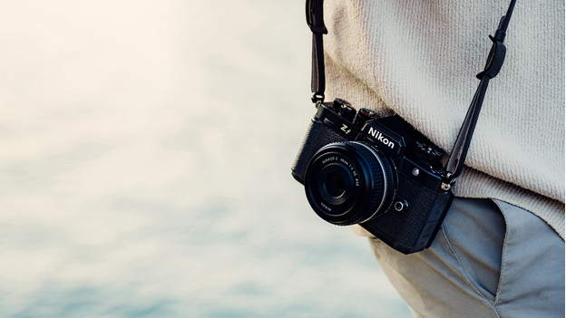 Mirrorless camera