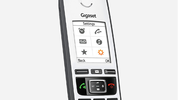 Enregistrer un combiné Gigaset supplémentaire en 2 étapes