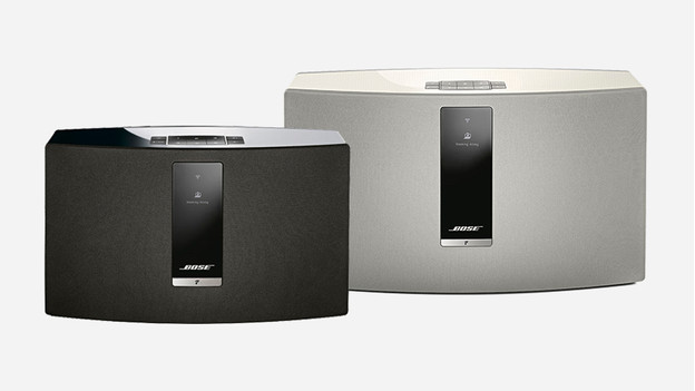 2 enceintes Bose