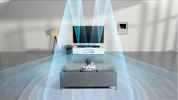 Configurer Dolby Atmos sur votre Apple TV