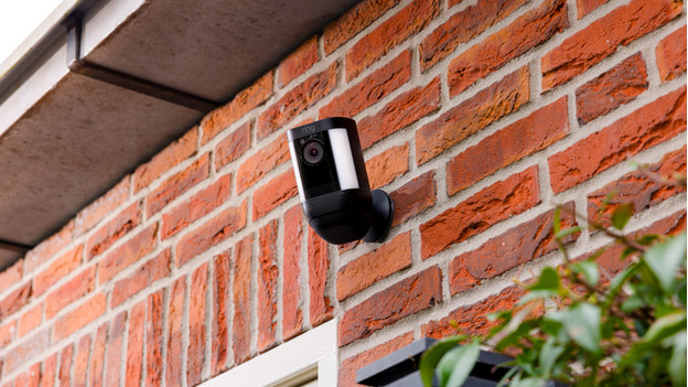 Caméra IP Ring