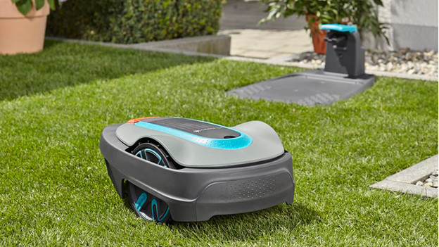 Setting up your robot lawn mower
