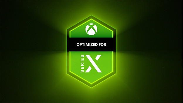 Optimized for Xbox Series X.