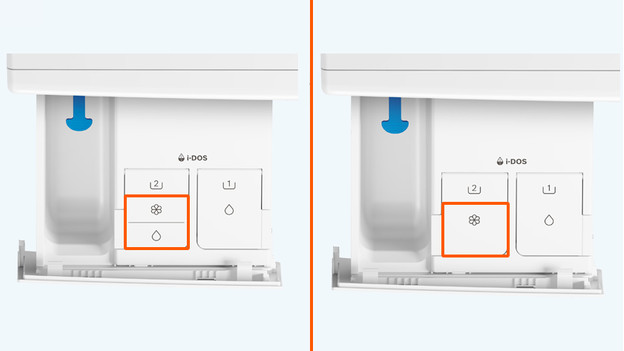 Bosch i-DOS 2.0 versus i-DOS 1.0