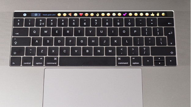 Touch Bar