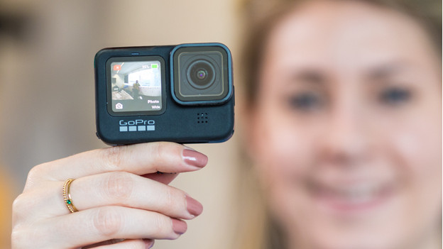 Comment formater la carte mémoire d'une caméra GoPro 
