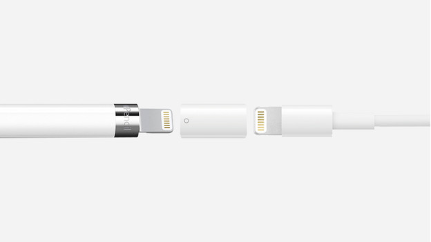 Apple Pencil 1e generatie opladen