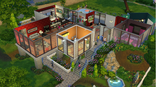 The Sims screenshot