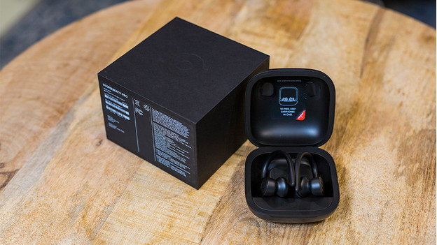 Powerbeats Pro in oplaadcase