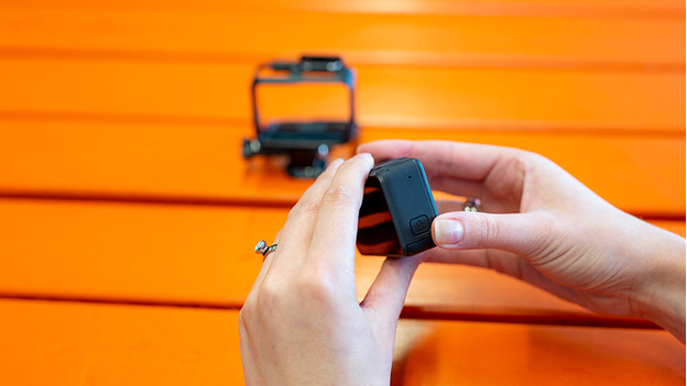 How do I set up my GoPro HERO 7 Black? - Coolblue - anything for a smile