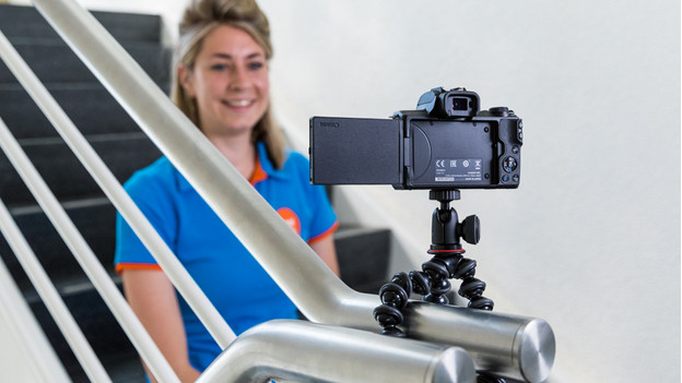 Première impression du Canon EOS M50 Mark II
