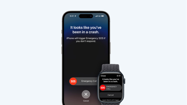 Crash detection