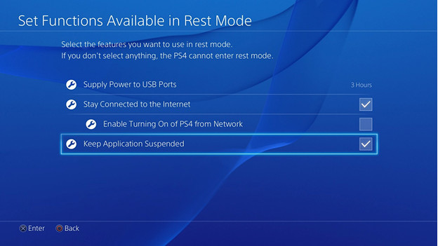 Calibrer sur PS4