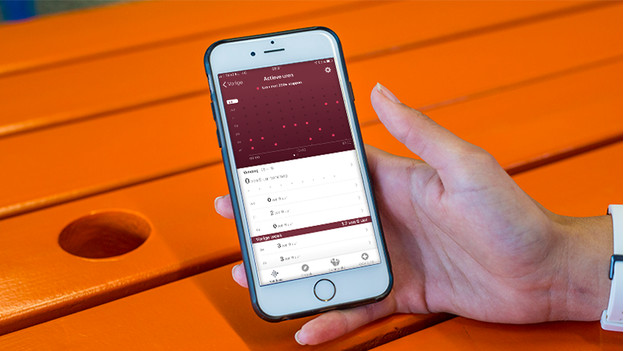 Fitbit app houdt je actieve uren bij